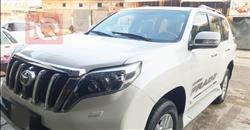 تويوتا لاندكروزر برادو